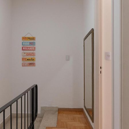Palermo Soho Maisonette Buenos Aires Buitenkant foto