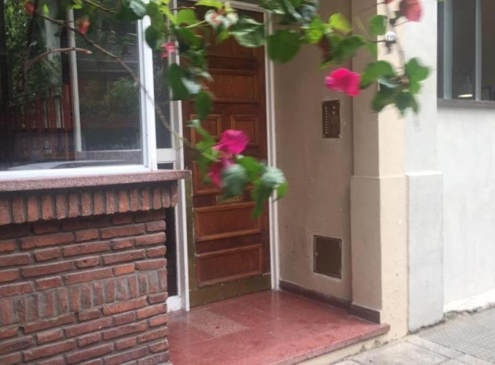Palermo Soho Maisonette Buenos Aires Buitenkant foto