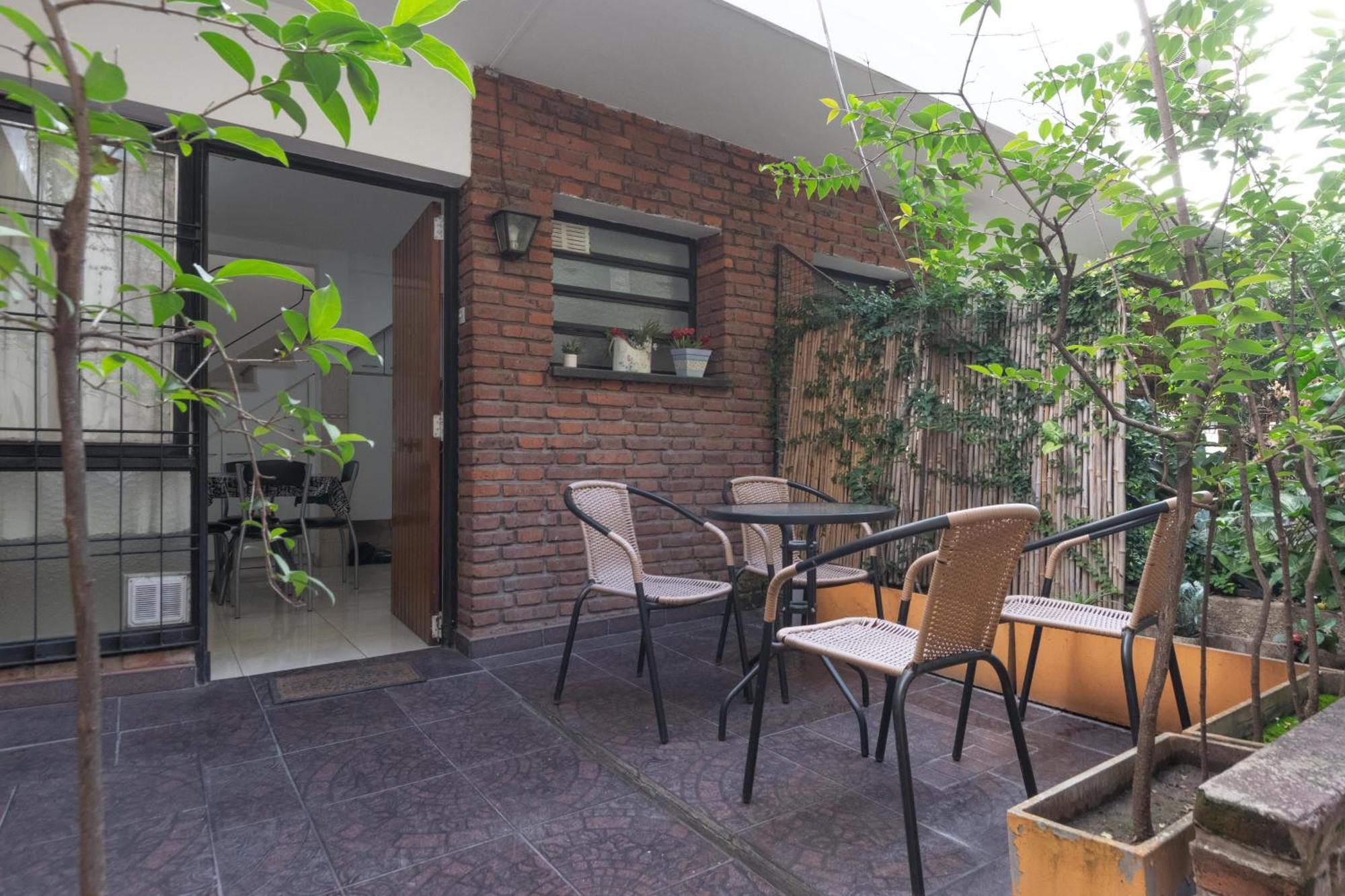 Palermo Soho Maisonette Buenos Aires Buitenkant foto