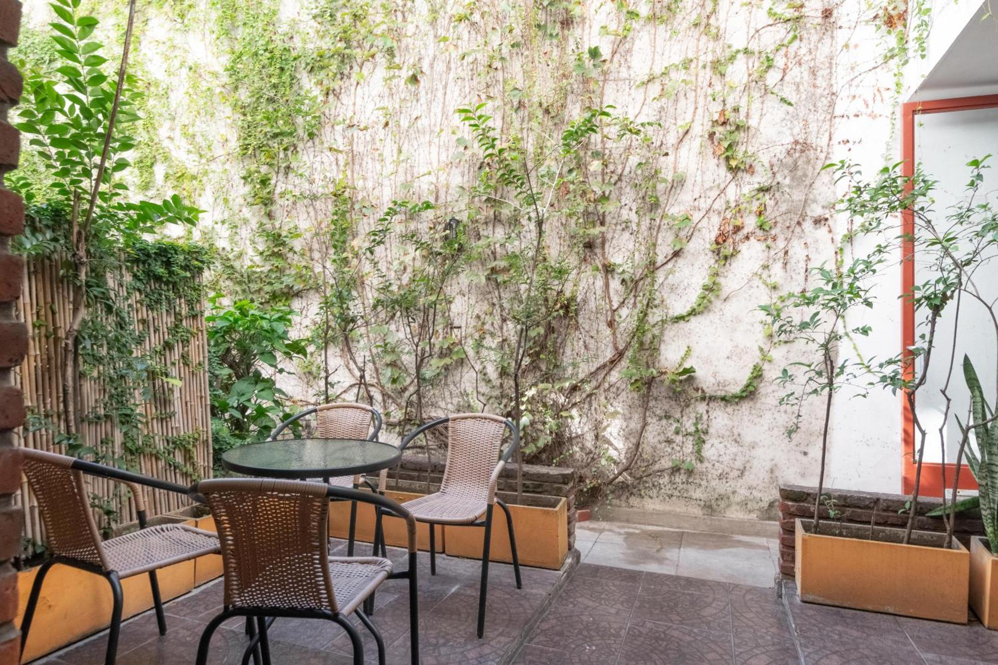 Palermo Soho Maisonette Buenos Aires Buitenkant foto
