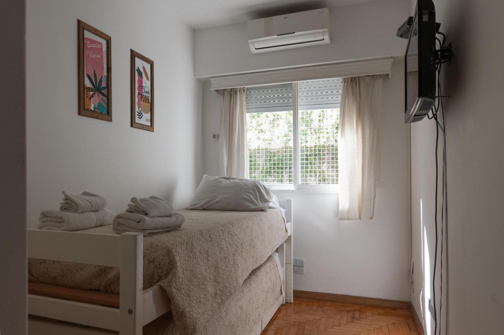 Palermo Soho Maisonette Buenos Aires Buitenkant foto